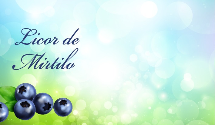 Imagem de Licor de Mirtilo 375 ml
